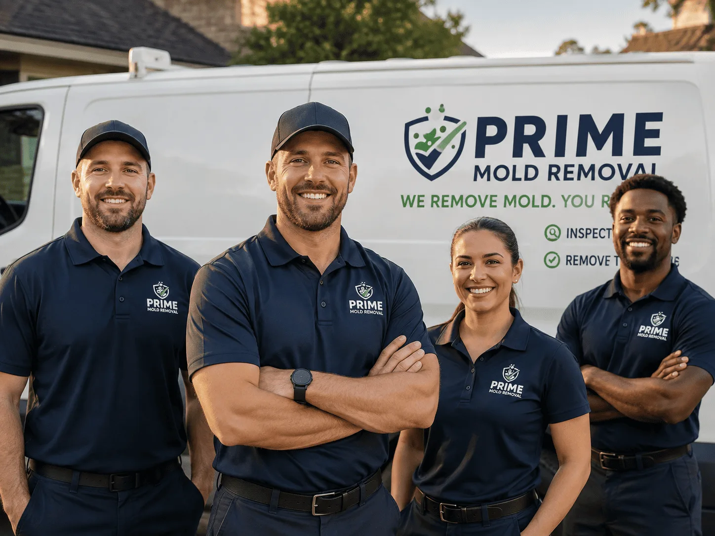 Mold Inspection in Omaha, GA near me